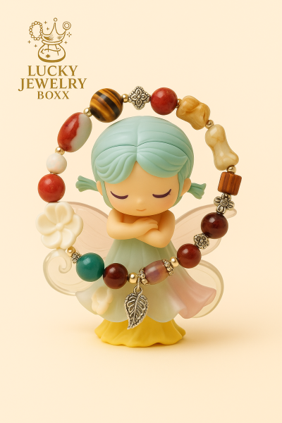 ตักสุ่มกำไลข้อมือในสไตล์สุ่ม ช้อนข้าวเด็กน้อย (Small)