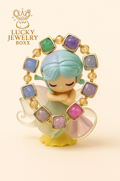 ตักสุ่มกำไลข้อมือในสไตล์สุ่ม ช้อนข้าวเด็กน้อย (Small)