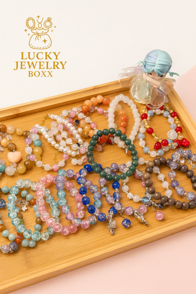 ตักสุ่มกำไลข้อมือในสไตล์สุ่ม ช้อนข้าวเด็กน้อย (Small)