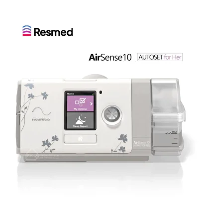 AirSense 10 AutoSet for Her APAC TRI C