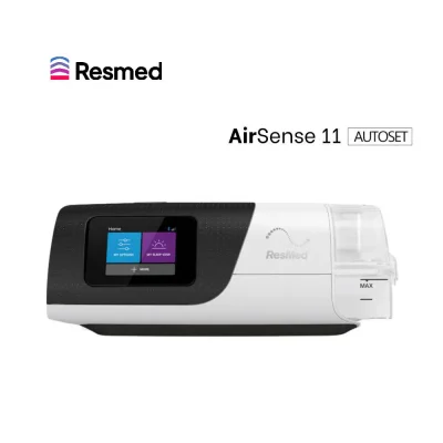AirSense 11 AutoSet | CPAP Resmed รุ่นใหม่ ขายดีอันดับ 1