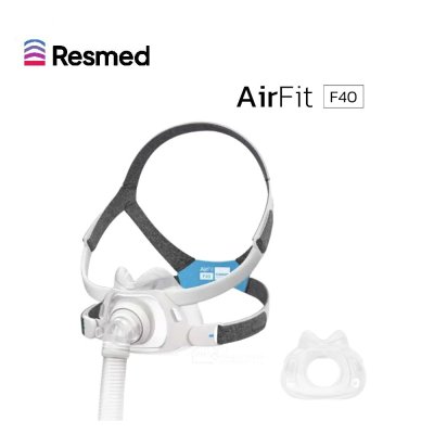 หน้ากาก AirFit F40 Full Face Mask