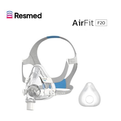 AirFit F20 Full face Mask