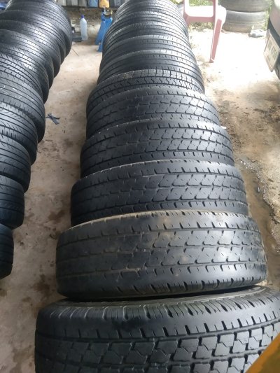 จำหน่าย จัดหา จัดส่ง ยางเปอร์เซอร์รถ กะทะรถ