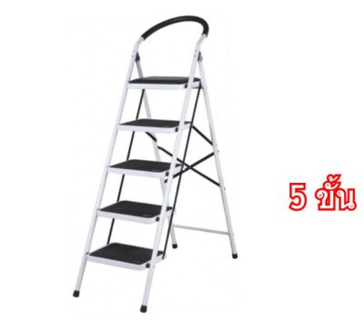 บันไดเหล็กกล้ามีราวจับ LD-BS06 บันไดเหล็กกล้ามีราวจับ LD-BS06