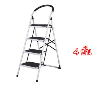 บันไดเหล็กกล้ามีราวจับ LD-BS06 บันไดเหล็กกล้ามีราวจับ LD-BS06