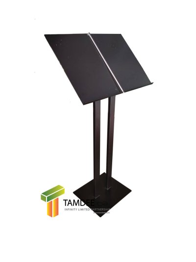 ป้ายเมนูสแตนด์วางเมนูสแตนด์A2แนวนอน