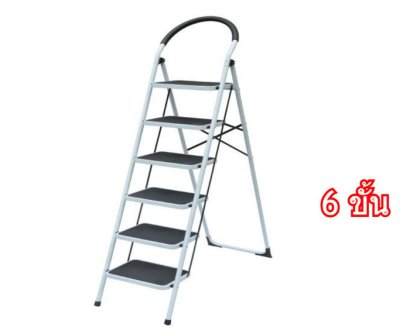 บันไดเหล็กกล้ามีราวจับ LD-BS06 บันไดเหล็กกล้ามีราวจับ LD-BS06
