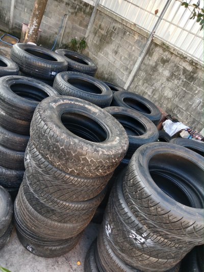 จำหน่าย จัดหา จัดส่ง ยางเปอร์เซอร์รถ กะทะรถ