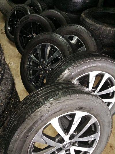 จำหน่าย จัดหา จัดส่ง ยางเปอร์เซอร์รถ กะทะรถ