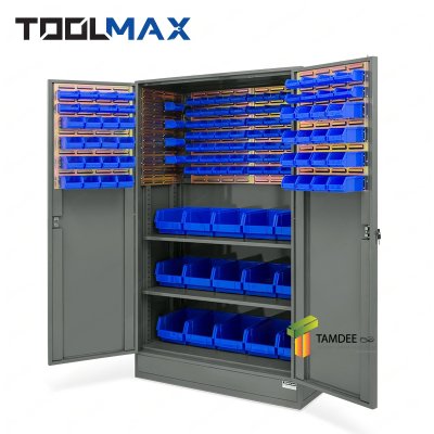 BCH-1118BN ตู้ใส่กล่องอะไหล่ พร้อมกล่องอะไหล่