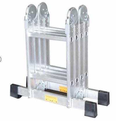 บันไดพับอเนกประสงค์ พับได้ 4 ท่อน (SANKI)