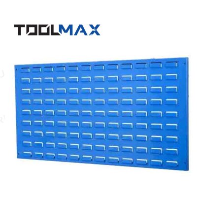 LP-09   แผงแขวนกล่องอะไหล่ สีน้ำเงิน