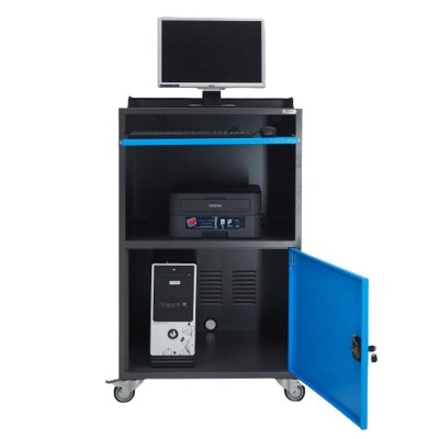 ตู้เหล็กสำหรับจัดเก็บอุปกรณ์คอมพิวเตอร์ MC-2501