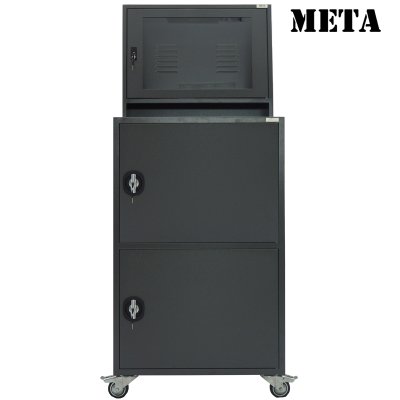 ตู้เหล็กสำหรับจัดเก็บอุปกรณ์คอมพิวเตอร์ MC-2503