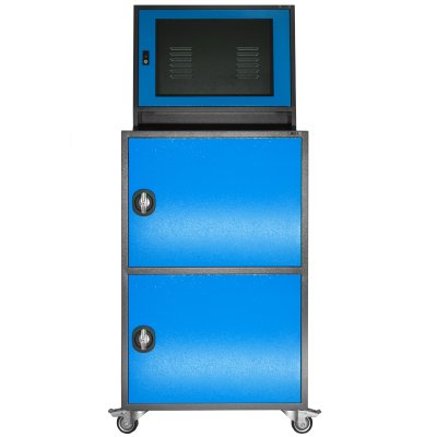 ตู้เหล็กสำหรับจัดเก็บอุปกรณ์คอมพิวเตอร์ MC-2503