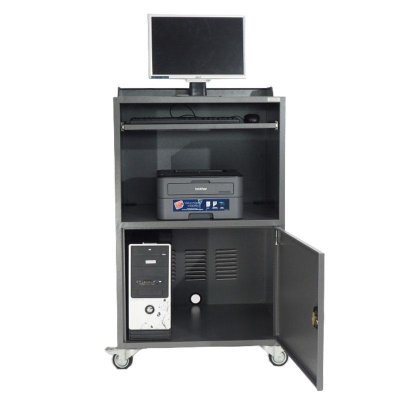 ตู้เหล็กสำหรับจัดเก็บอุปกรณ์คอมพิวเตอร์ MC-2501