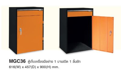 ตู้ช่าง MGC36