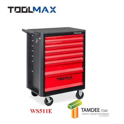WS511E ตู้เก็บเครื่องมือช่างเคลื่อนที่ 7 ลิ้นชั