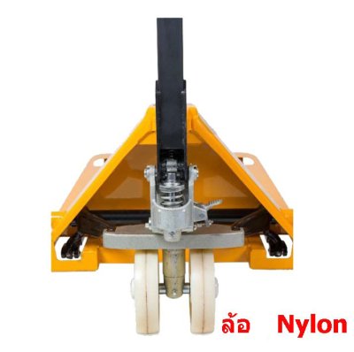 CNS-306SN1220 รถยกลากพาเลท 3 ตัน ล้อเดี่ยว Nylon