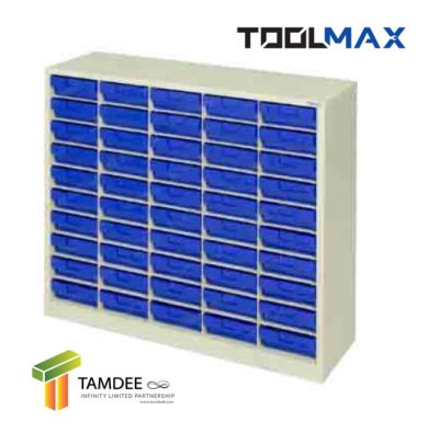 CBL0510N ตู้ใส่กล่ออะไหล่แบ่างช่อง 50 ช่อง