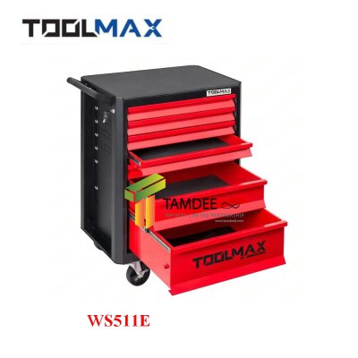 WS511E ตู้เก็บเครื่องมือช่างเคลื่อนที่ 7 ลิ้นชั