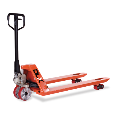 รถยกลากมือโยก ยี่ห้อ DLX (HAND PALLET TRUCK)