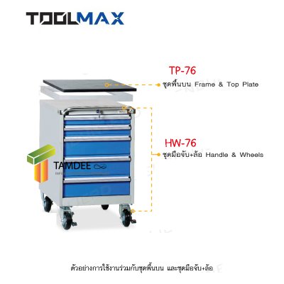 อุปกรณ์เสริม ที่ใช้กับรุ่น TC-7612 ,TC-7610,TC-7680,TC-7670