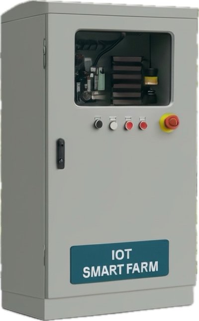 ตู้คอนโทรล IOT Smart Farm