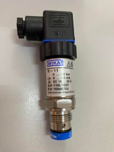 Pressure Transmitter
