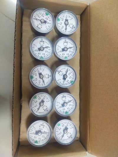Pressure Gauge "SMC" Type : G36-10-01