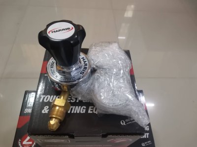 Single Stage Cylinder Regulator