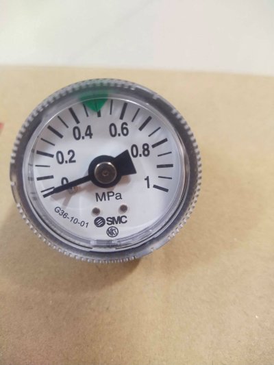 Pressure Gauge "SMC" Type : G36-10-01