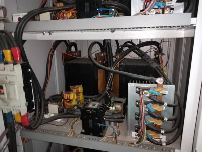 งานตรวจเช็คและซ่อม stabilizer