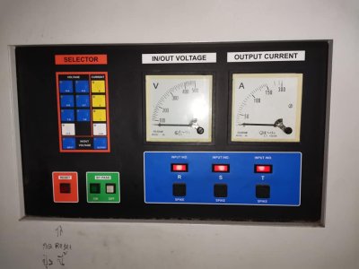 งานตรวจเช็คและซ่อม stabilizer
