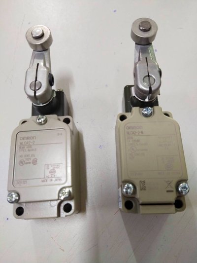 Limit switch