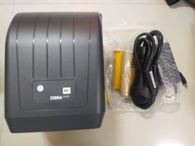 เครื่องพิมพ์บาร์โค้ด