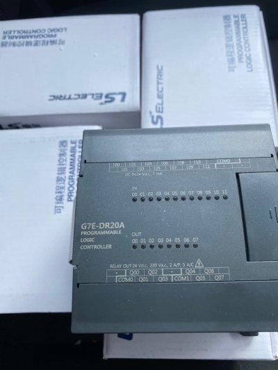 PLC Extension Module