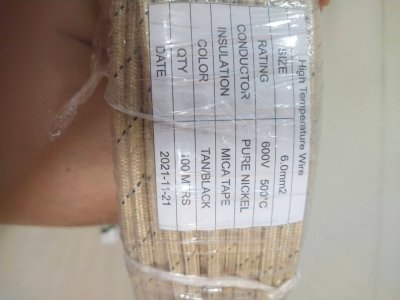 สาย Heater สายไฟทนความร้อน