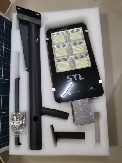 Solar Light "Well Light" "STL" IP 67