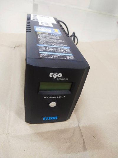 ETECH ego UPS