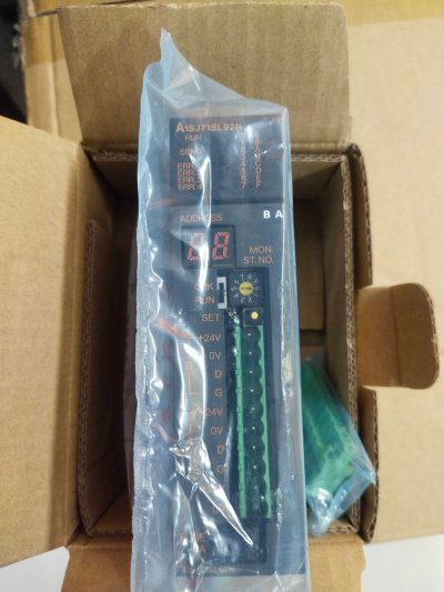 A1SJ71SL92N "MITSUBISHI"