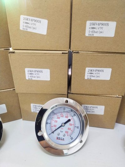 Pressure Gauge