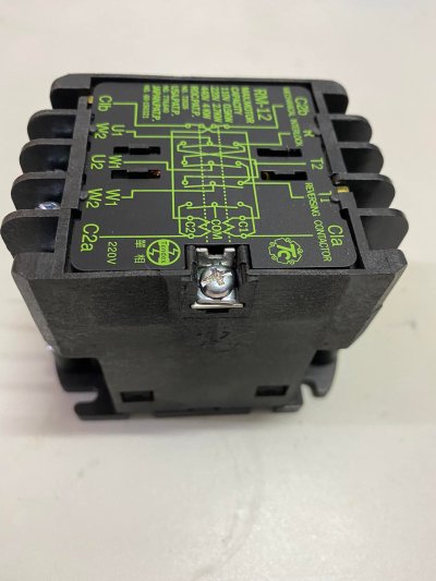 Magnetic Contactor RM-12/220V