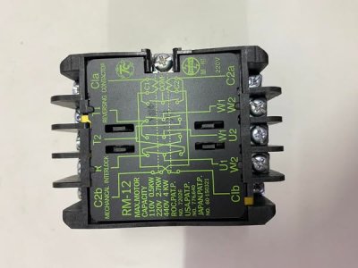 Magnetic Contactor RM-12/220V