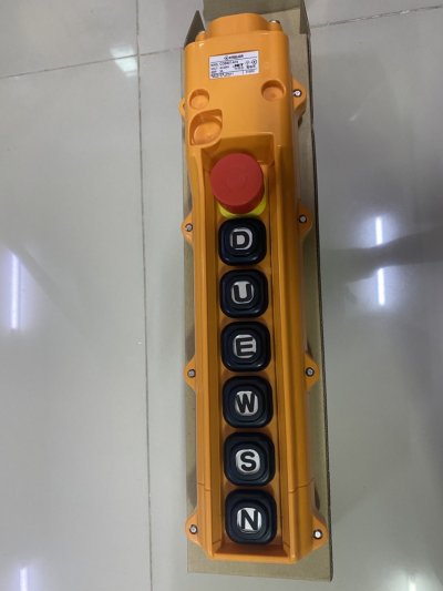 HOIST AND CRANE SWITCH