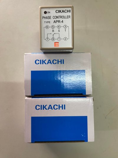Phase reversal relay CIKACHI APR-4