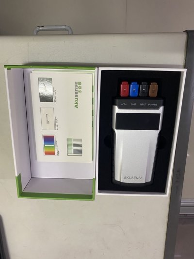 WD-1 Sensor test box (Switching/Analog) Brand Akusense