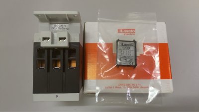 BF5000E230 AC/DC Coil 100...250V CONTACT