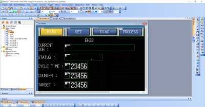 คอร์สออนไลน์ การเขียน HMI Mitsubishi GOT-2000 ด้วยโปรแกรม GT Designer 3